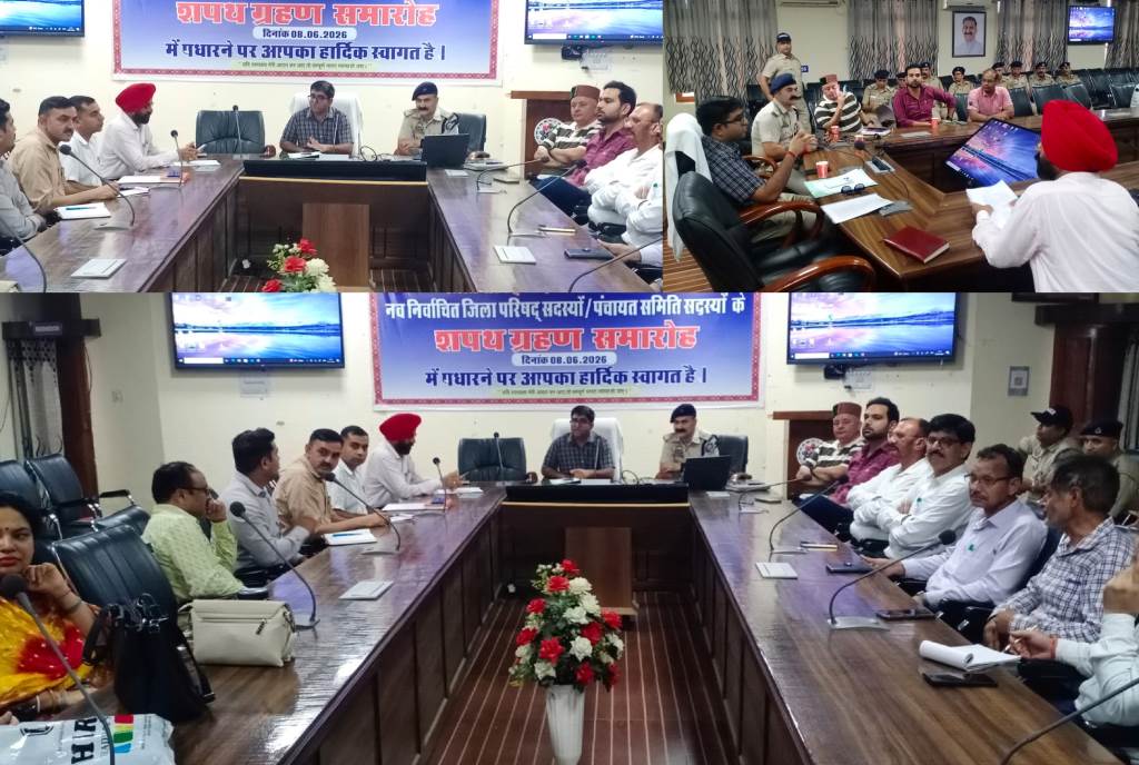 नशा विरोधी अभियान में और तेजी सड़क सुरक्षा उपायों को और व्यापक बनाने पर जोर